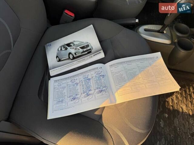 Серый Равон Р2, объемом двигателя 1.25 л и пробегом 34 тыс. км за 7800 $, фото 12 на Automoto.ua