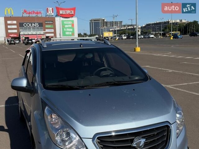 Сірий Равон Р2, об'ємом двигуна 1.25 л та пробігом 57 тис. км за 6000 $, фото 8 на Automoto.ua