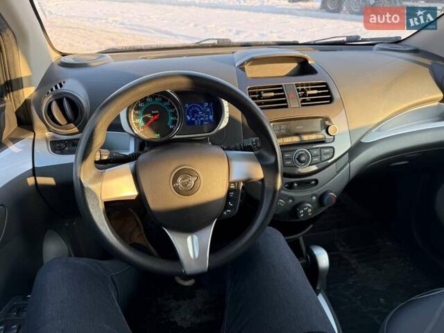 Серый Равон Р2, объемом двигателя 1.25 л и пробегом 34 тыс. км за 7800 $, фото 13 на Automoto.ua