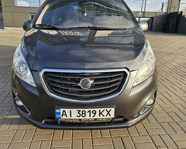 Сірий Равон Р2, об'ємом двигуна 1.25 л та пробігом 167 тис. км за 5700 $, фото 1 на Automoto.ua