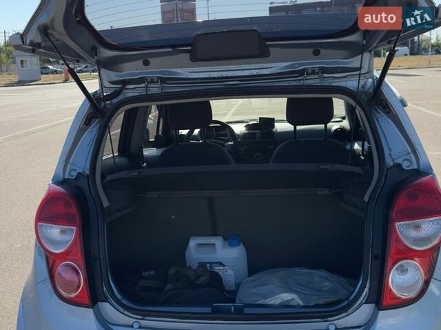 Сірий Равон Р2, об'ємом двигуна 1.25 л та пробігом 57 тис. км за 6000 $, фото 32 на Automoto.ua