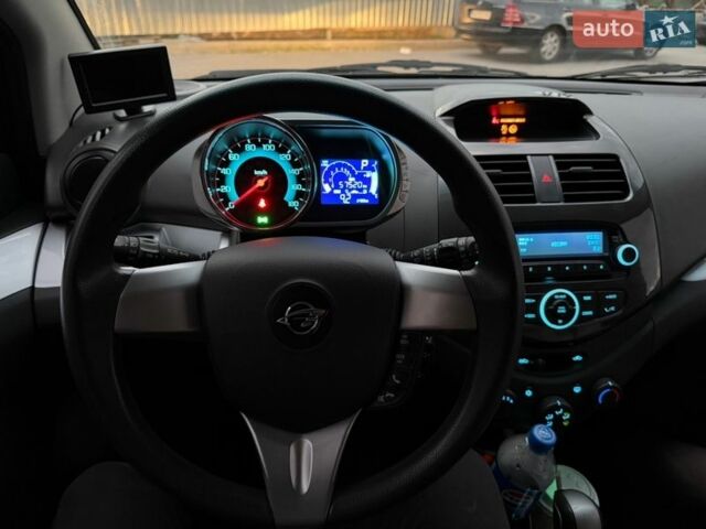 Сірий Равон Р2, об'ємом двигуна 1.25 л та пробігом 57 тис. км за 6900 $, фото 38 на Automoto.ua