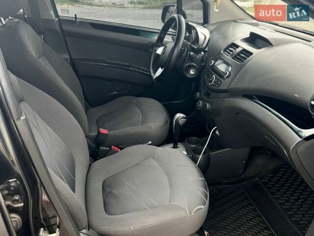 Серый Равон Р2, объемом двигателя 1.25 л и пробегом 169 тыс. км за 6500 $, фото 7 на Automoto.ua