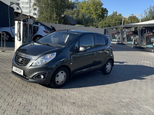 Сірий Равон Р2, об'ємом двигуна 1.25 л та пробігом 31 тис. км за 8500 $, фото 3 на Automoto.ua
