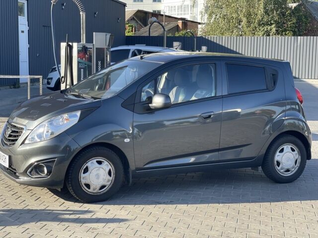 Сірий Равон Р2, об'ємом двигуна 1.25 л та пробігом 31 тис. км за 8500 $, фото 4 на Automoto.ua