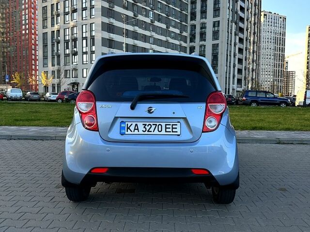 Сірий Равон Р2, об'ємом двигуна 1.2 л та пробігом 58 тис. км за 7900 $, фото 2 на Automoto.ua