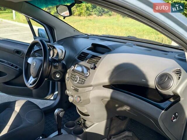 Сірий Равон Р2, об'ємом двигуна 1.25 л та пробігом 70 тис. км за 7000 $, фото 13 на Automoto.ua