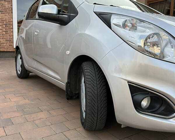 Серый Равон Р2, объемом двигателя 1.25 л и пробегом 86 тыс. км за 5999 $, фото 3 на Automoto.ua