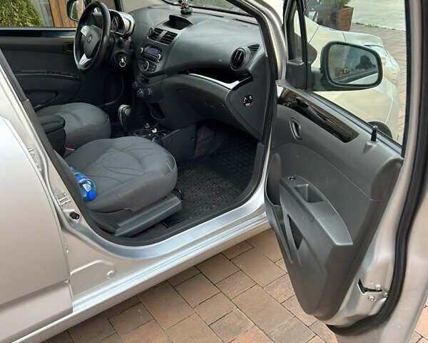 Серый Равон Р2, объемом двигателя 1.25 л и пробегом 86 тыс. км за 5999 $, фото 15 на Automoto.ua