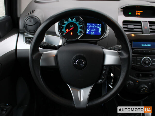 Серый Равон Р2, объемом двигателя 1.25 л и пробегом 45 тыс. км за 6908 $, фото 14 на Automoto.ua