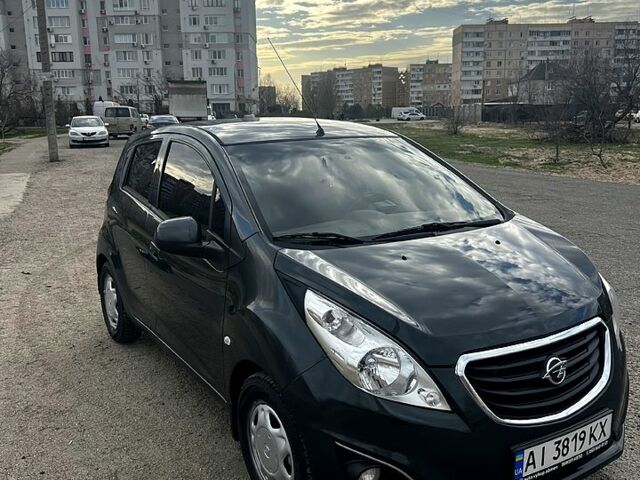 Серый Равон Р2, объемом двигателя 1.2 л и пробегом 170 тыс. км за 6500 $, фото 9 на Automoto.ua