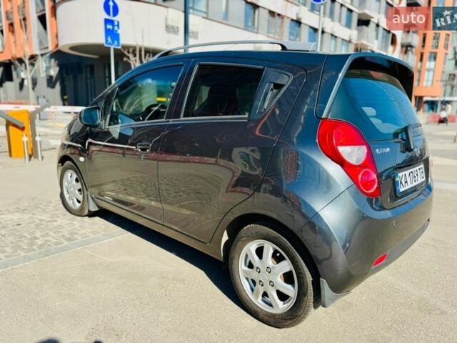 Сірий Равон Р2, об'ємом двигуна 1.25 л та пробігом 93 тис. км за 5800 $, фото 11 на Automoto.ua