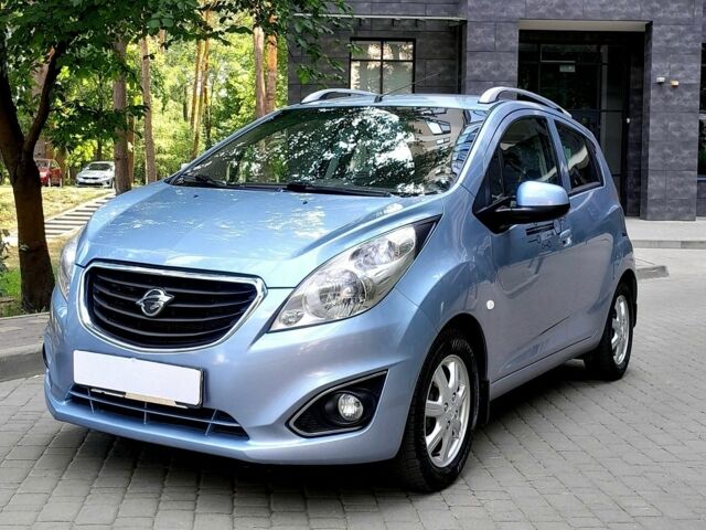 Сірий Равон Р2, об'ємом двигуна 1.25 л та пробігом 145 тис. км за 6299 $, фото 3 на Automoto.ua