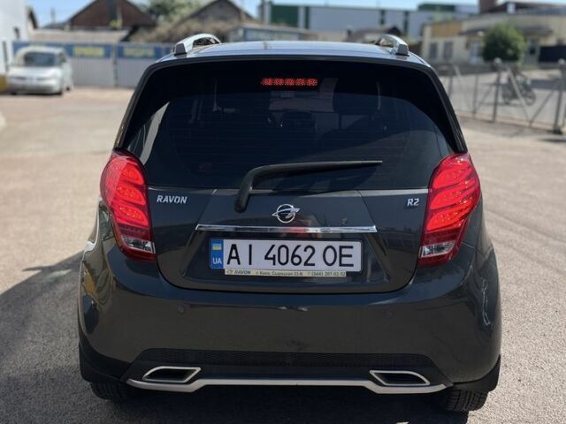 Сірий Равон Р2, об'ємом двигуна 1.25 л та пробігом 99 тис. км за 6300 $, фото 6 на Automoto.ua