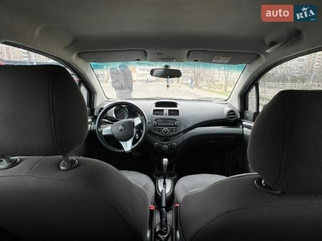 Серый Равон Р2, объемом двигателя 1.25 л и пробегом 169 тыс. км за 6500 $, фото 15 на Automoto.ua