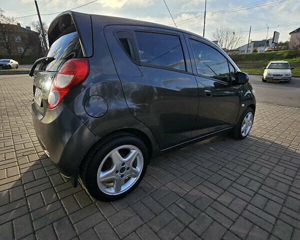 Сірий Равон Р2, об'ємом двигуна 1.25 л та пробігом 167 тис. км за 5700 $, фото 19 на Automoto.ua