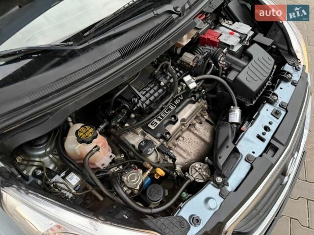 Сірий Равон Р2, об'ємом двигуна 1.25 л та пробігом 57 тис. км за 6900 $, фото 33 на Automoto.ua