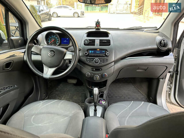 Серый Равон Р2, объемом двигателя 1.25 л и пробегом 86 тыс. км за 5999 $, фото 14 на Automoto.ua