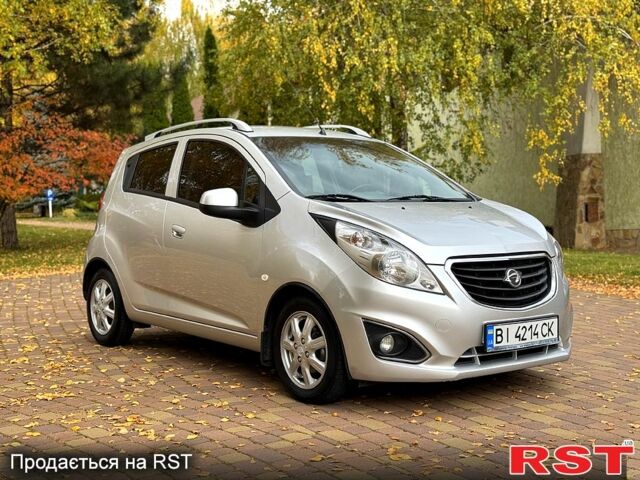 Серый Равон Р2, объемом двигателя 1.2 л и пробегом 31 тыс. км за 7600 $, фото 2 на Automoto.ua