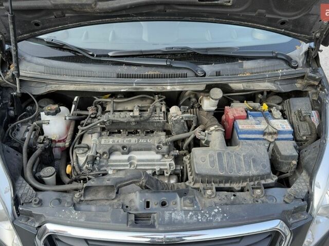 Сірий Равон Р2, об'ємом двигуна 1.25 л та пробігом 99 тис. км за 6299 $, фото 35 на Automoto.ua