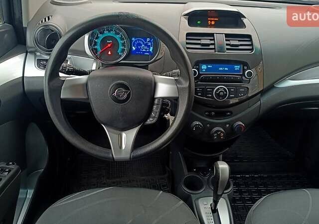 Сірий Равон Р2, об'ємом двигуна 1.25 л та пробігом 47 тис. км за 6882 $, фото 8 на Automoto.ua