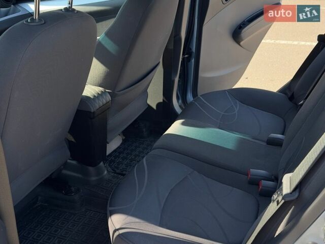 Сірий Равон Р2, об'ємом двигуна 1.25 л та пробігом 57 тис. км за 6000 $, фото 27 на Automoto.ua