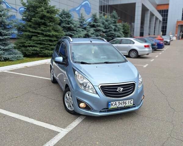 Серый Равон Р2, объемом двигателя 1.25 л и пробегом 48 тыс. км за 7150 $, фото 6 на Automoto.ua