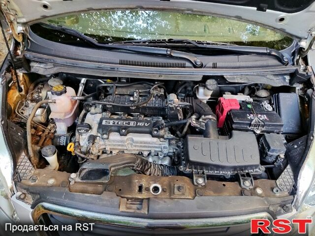 Серый Равон Р2, объемом двигателя 1.3 л и пробегом 20 тыс. км за 7400 $, фото 10 на Automoto.ua