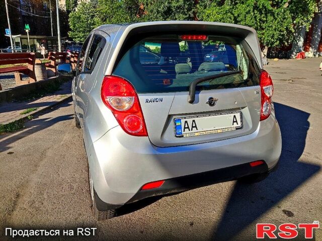 Серый Равон Р2, объемом двигателя 1.3 л и пробегом 20 тыс. км за 7400 $, фото 1 на Automoto.ua