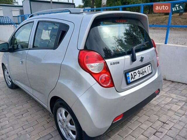 Серый Равон Р2, объемом двигателя 1.25 л и пробегом 62 тыс. км за 7500 $, фото 3 на Automoto.ua