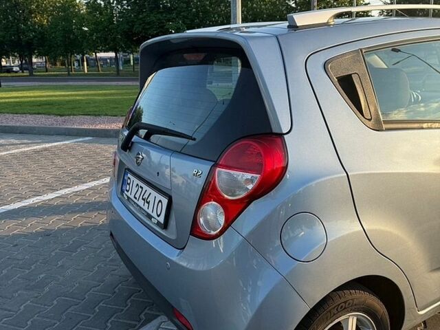 Сірий Равон Р2, об'ємом двигуна 1.2 л та пробігом 80 тис. км за 6700 $, фото 3 на Automoto.ua