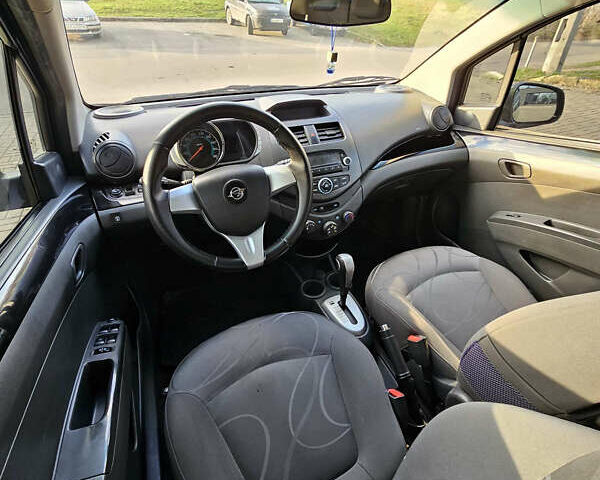 Сірий Равон Р2, об'ємом двигуна 1.25 л та пробігом 167 тис. км за 5700 $, фото 14 на Automoto.ua