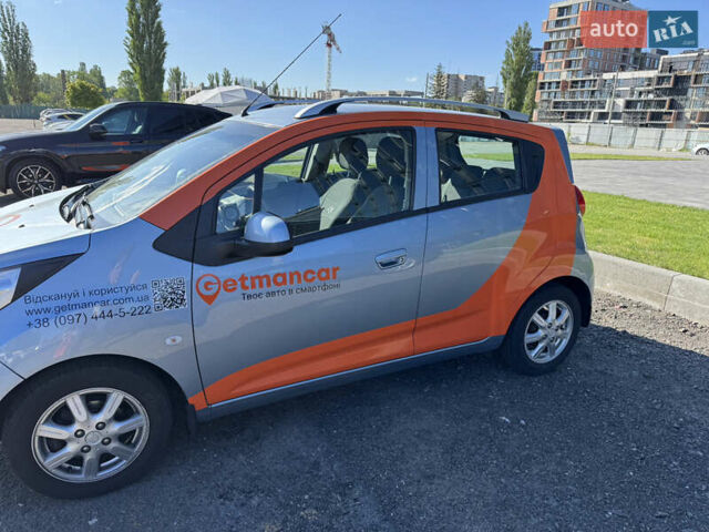 Серый Равон Р2, объемом двигателя 1.25 л и пробегом 63 тыс. км за 6000 $, фото 1 на Automoto.ua