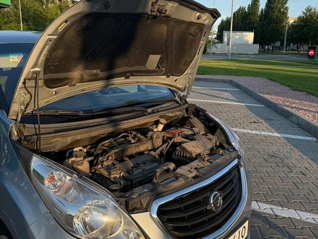 Сірий Равон Р2, об'ємом двигуна 1.2 л та пробігом 80 тис. км за 6700 $, фото 9 на Automoto.ua