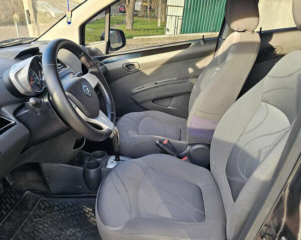 Сірий Равон Р2, об'ємом двигуна 1.25 л та пробігом 167 тис. км за 5700 $, фото 11 на Automoto.ua