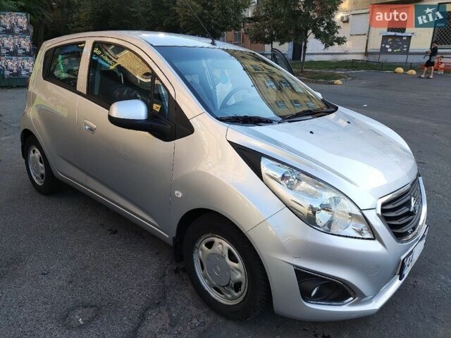 Серый Равон Р2, объемом двигателя 1.25 л и пробегом 20 тыс. км за 7400 $, фото 5 на Automoto.ua