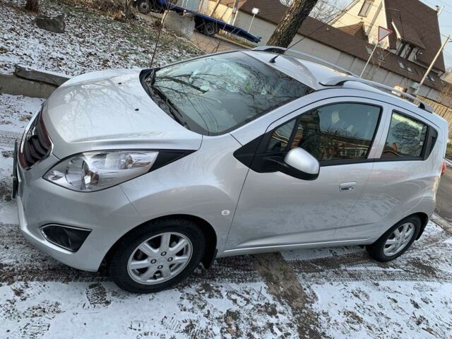Сірий Равон Р2, об'ємом двигуна 1.3 л та пробігом 50 тис. км за 7800 $, фото 4 на Automoto.ua