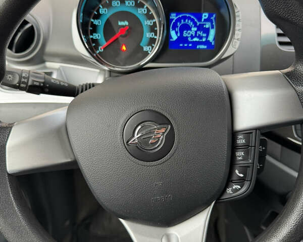 Сірий Равон Р2, об'ємом двигуна 1.25 л та пробігом 63 тис. км за 7000 $, фото 9 на Automoto.ua