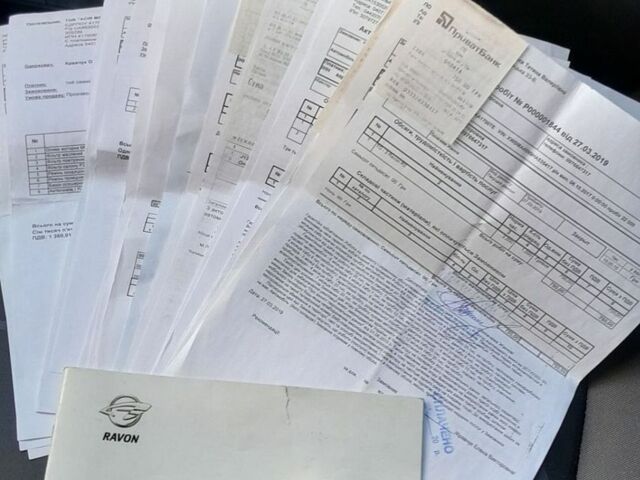 Сірий Равон Р2, об'ємом двигуна 1.25 л та пробігом 145 тис. км за 6299 $, фото 41 на Automoto.ua