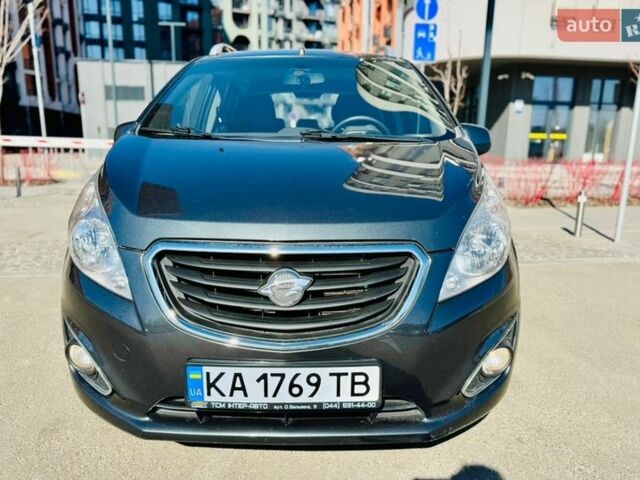 Сірий Равон Р2, об'ємом двигуна 1.25 л та пробігом 93 тис. км за 5800 $, фото 6 на Automoto.ua