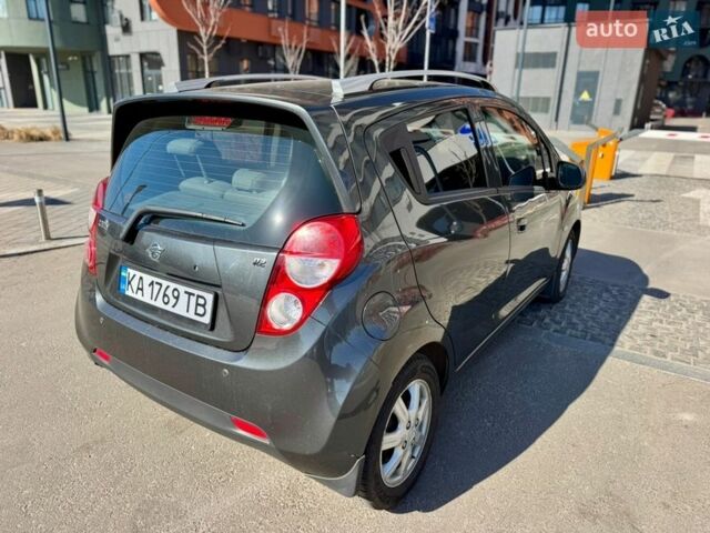 Сірий Равон Р2, об'ємом двигуна 1.25 л та пробігом 93 тис. км за 5800 $, фото 10 на Automoto.ua