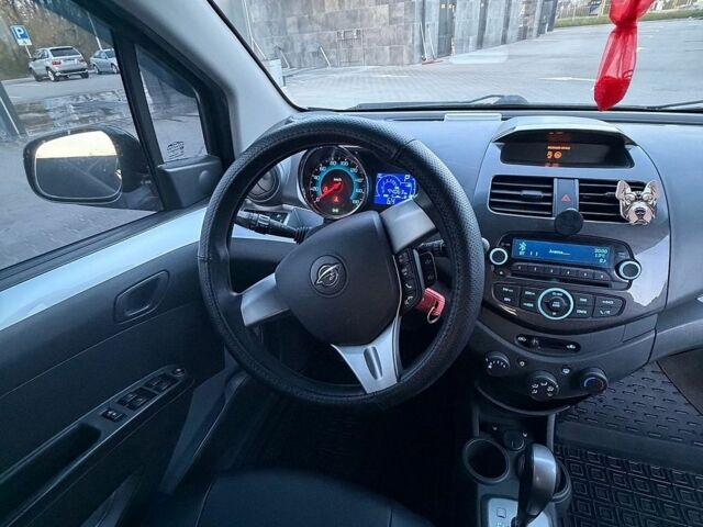 Серый Равон Р2, объемом двигателя 1.25 л и пробегом 96 тыс. км за 5800 $, фото 3 на Automoto.ua