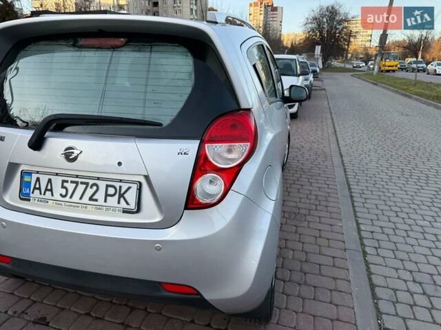 Серый Равон Р2, объемом двигателя 1.25 л и пробегом 33 тыс. км за 7000 $, фото 3 на Automoto.ua