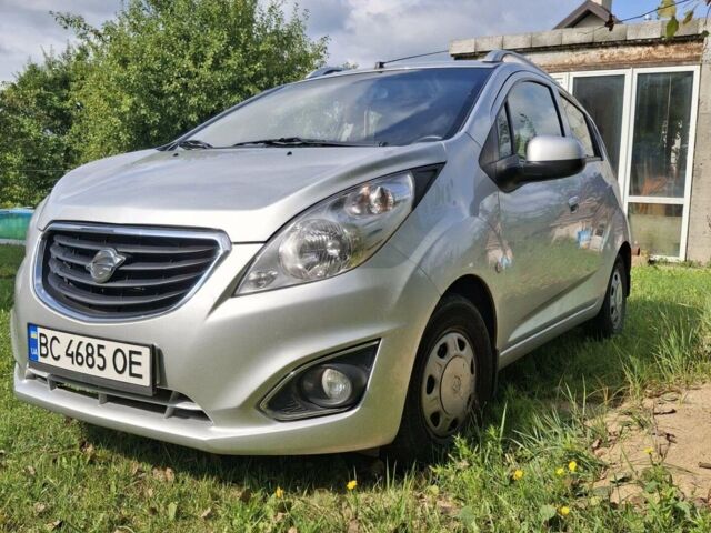 Сірий Равон Р2, об'ємом двигуна 1.25 л та пробігом 100 тис. км за 5500 $, фото 6 на Automoto.ua