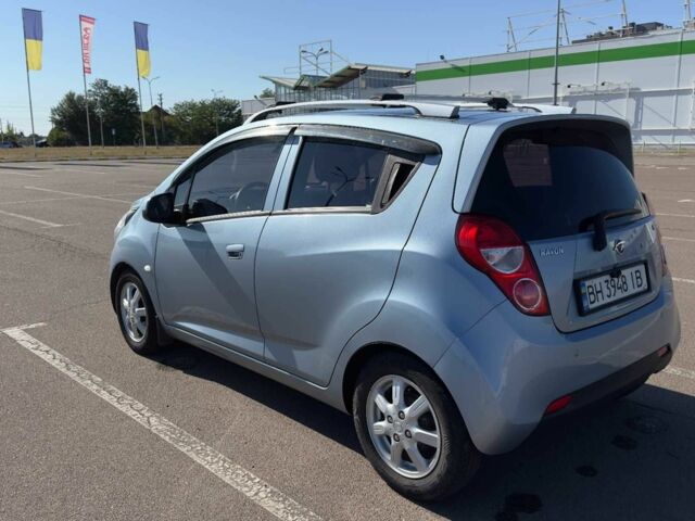 Серый Равон Р2, объемом двигателя 1.2 л и пробегом 57 тыс. км за 5500 $, фото 6 на Automoto.ua