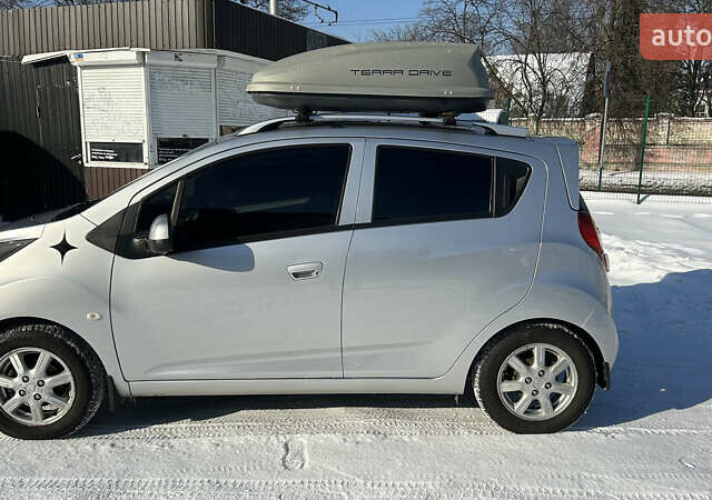 Серый Равон Р2, объемом двигателя 1.25 л и пробегом 113 тыс. км за 6900 $, фото 5 на Automoto.ua