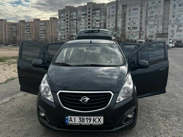Сірий Равон Р2, об'ємом двигуна 1.2 л та пробігом 170 тис. км за 6200 $, фото 9 на Automoto.ua