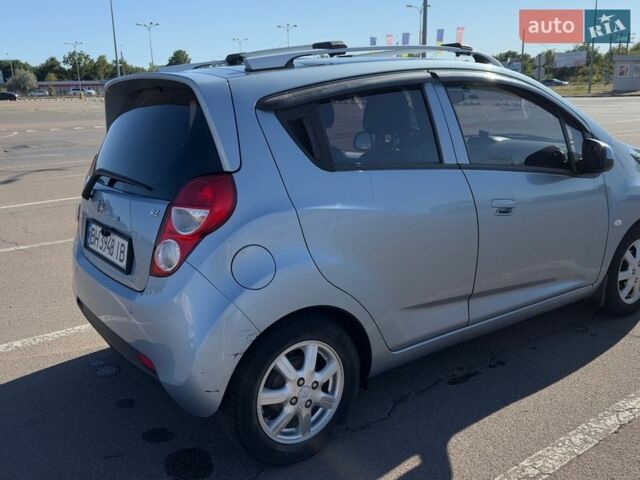 Сірий Равон Р2, об'ємом двигуна 1.25 л та пробігом 57 тис. км за 6000 $, фото 4 на Automoto.ua