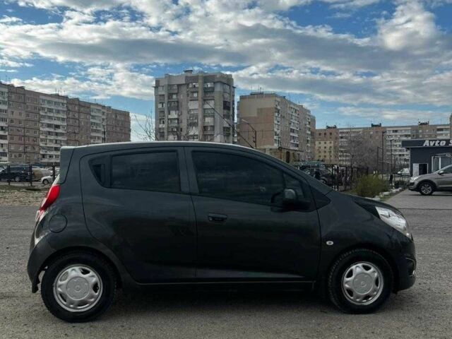 Сірий Равон Р2, об'ємом двигуна 1.2 л та пробігом 170 тис. км за 6200 $, фото 7 на Automoto.ua