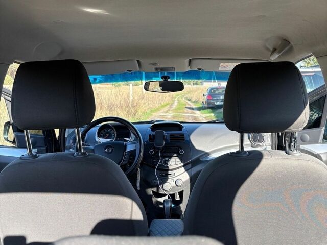 Сірий Равон Р2, об'ємом двигуна 1.25 л та пробігом 130 тис. км за 5900 $, фото 10 на Automoto.ua